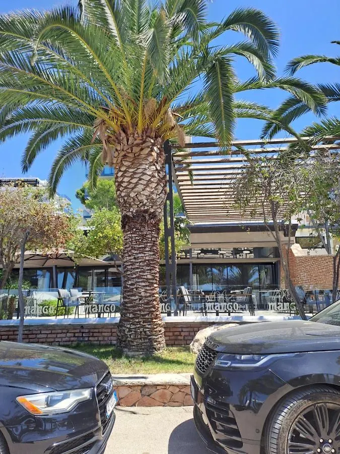 Musa Appartamenti Sarande Apartment