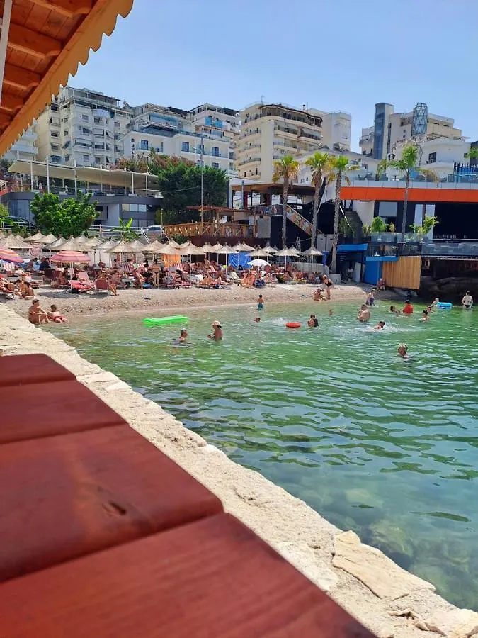 Musa Appartamenti Sarande 0*,  Albania