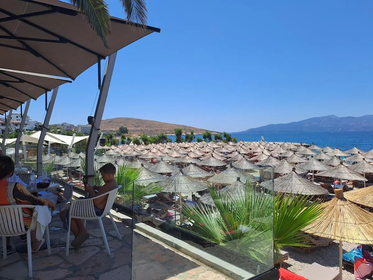 Musa Appartamenti Sarande 0*,  Albania