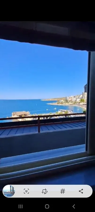 Musa Appartamenti Sarande 0*,  Albania