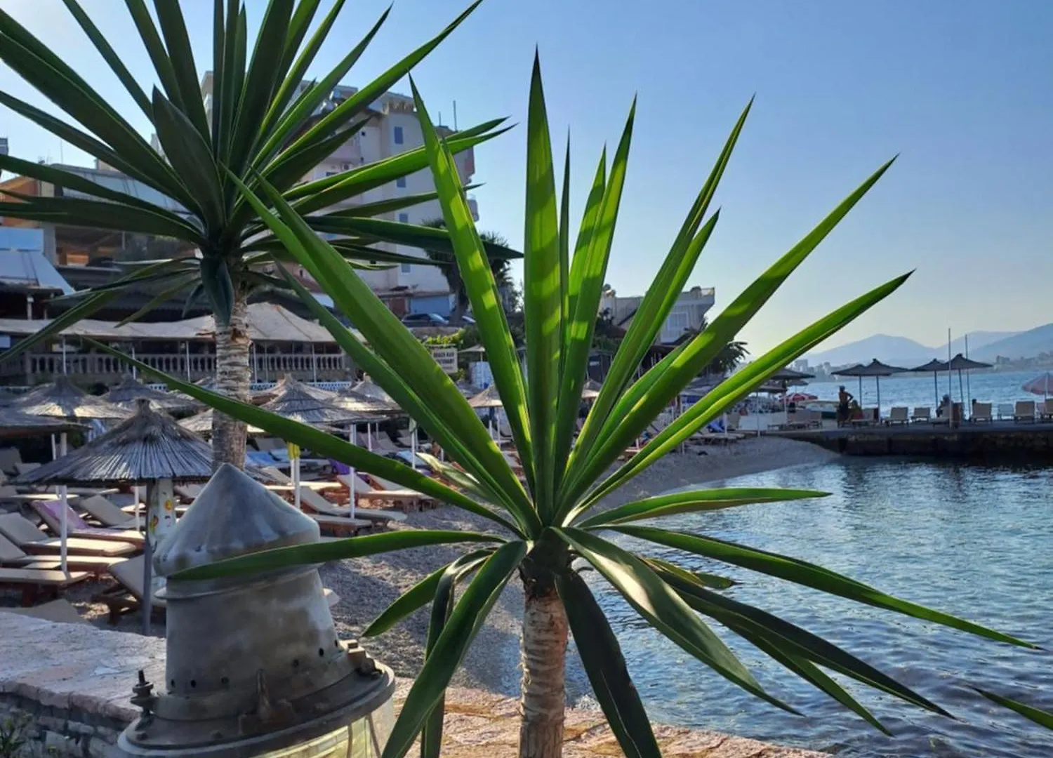 Musa Appartamenti Sarande