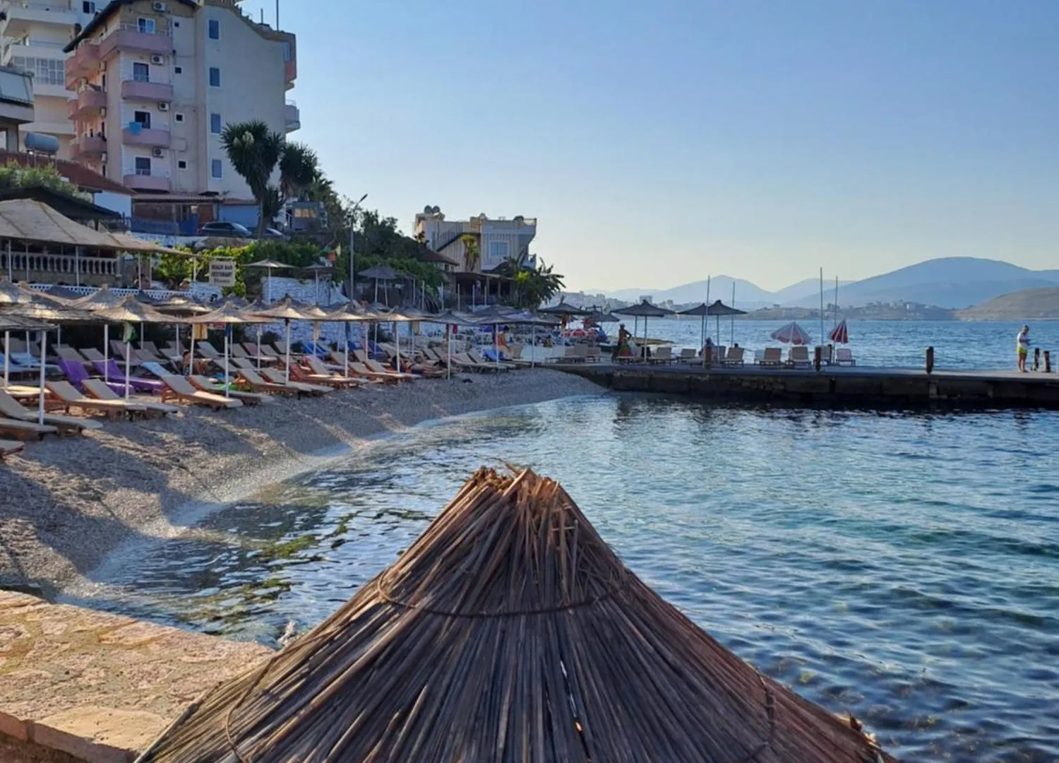 Apartment Musa Appartamenti Sarande