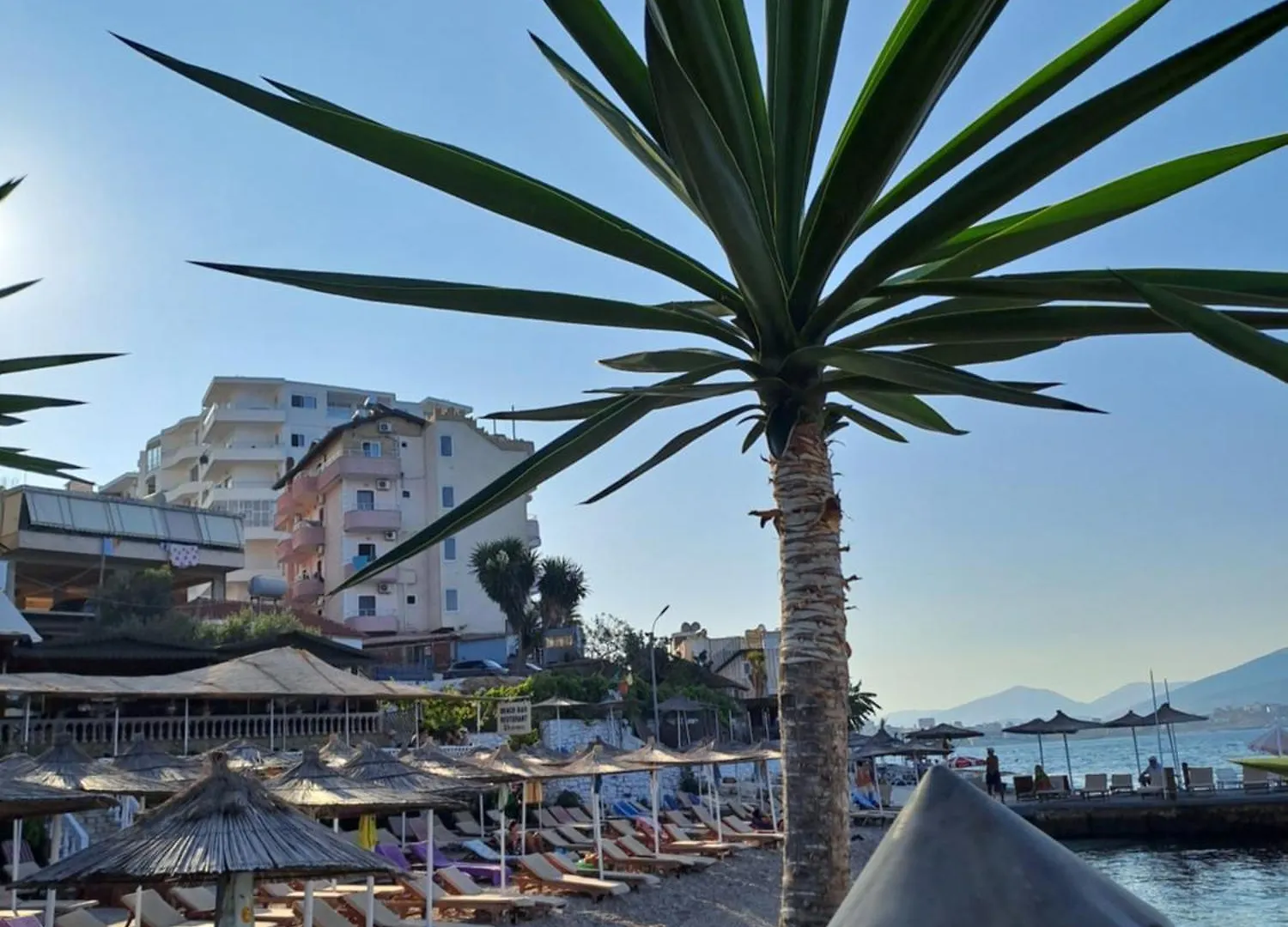 Musa Appartamenti Sarande 0*,